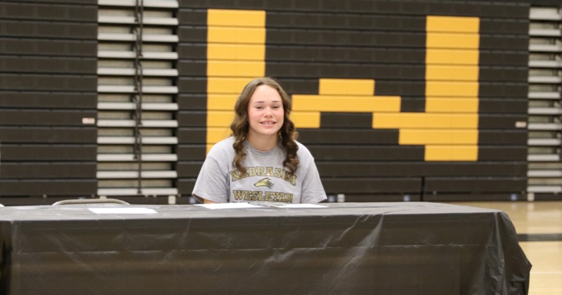 Starman Signs With Nebraska Wesleyan Track & Field 